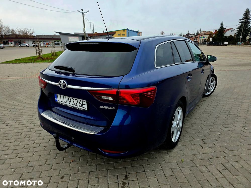 Toyota Avensis Touring Sports 1.8 Multidrive S Comfort - 9