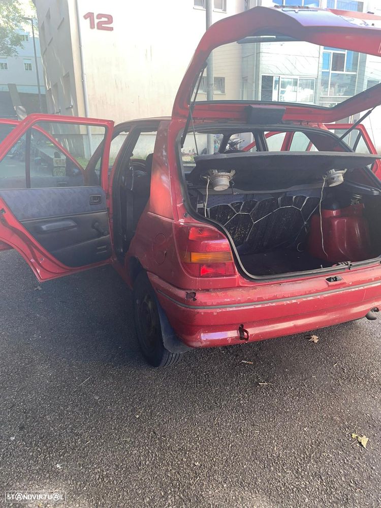 Ford Fiesta 1.3i Cayman - 11