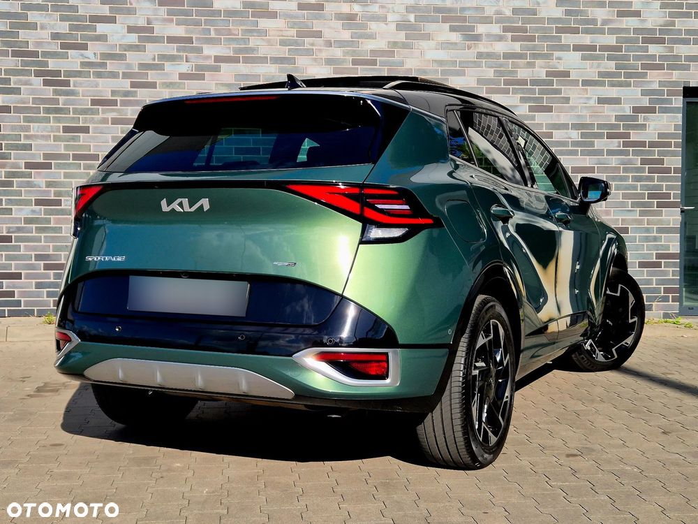 Kia Sportage 1.6 T-GDI AWD Paket GT-Line - 13