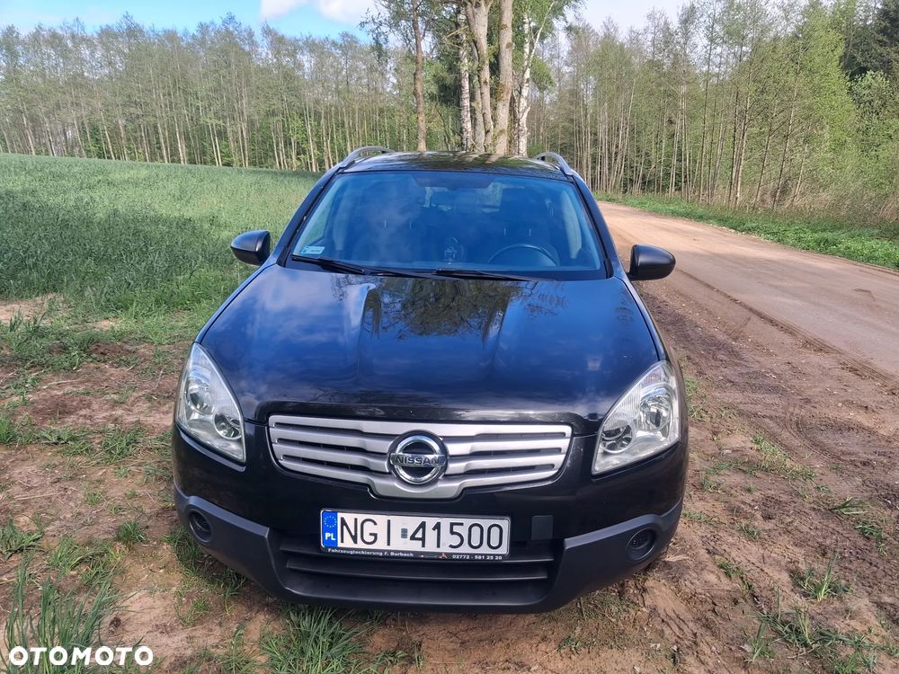 Nissan Qashqai+2 2.0 Visia - 2