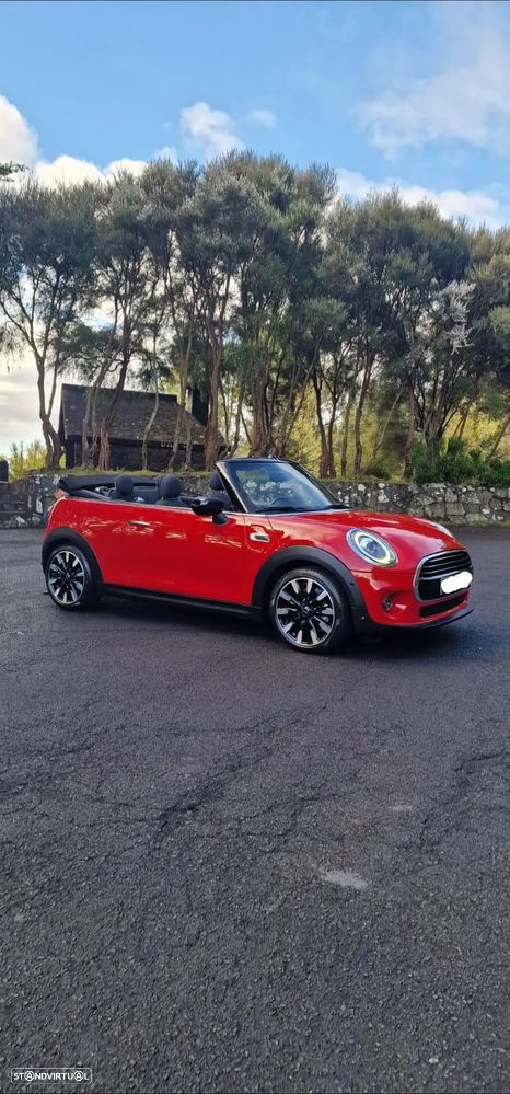 MINI Cabrio Cooper Auto - 7