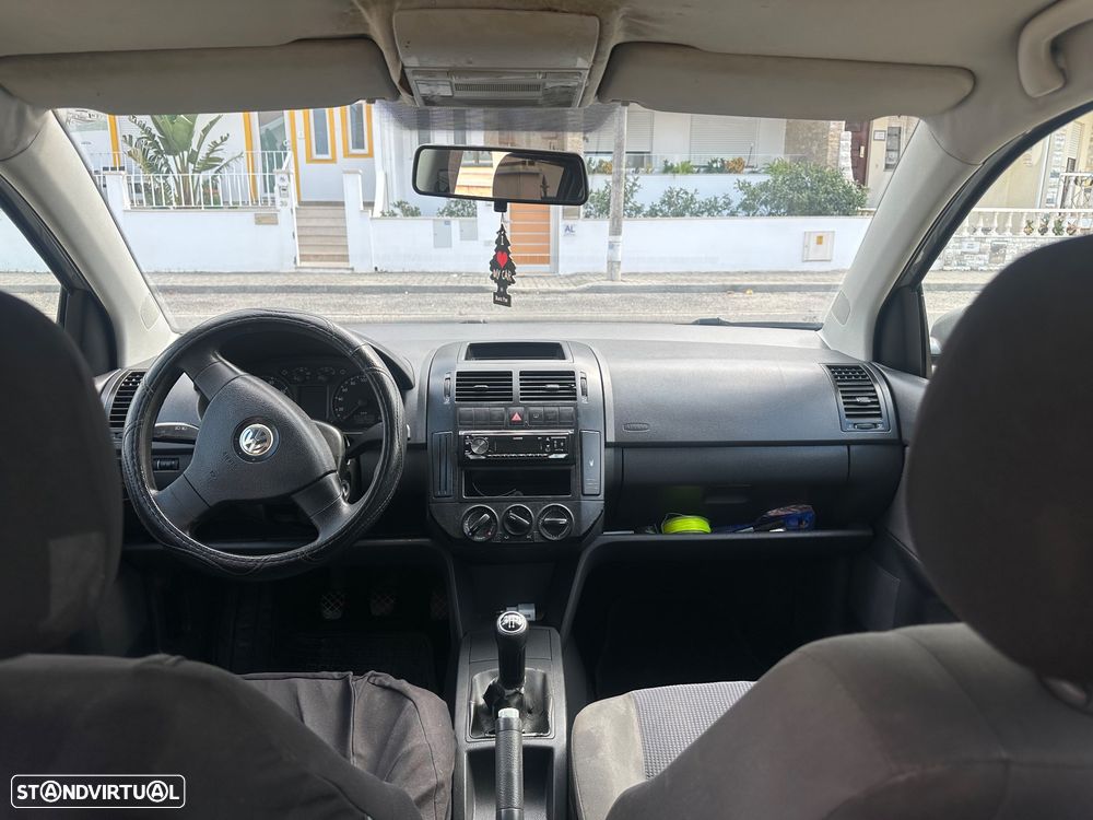 VW Polo - 5
