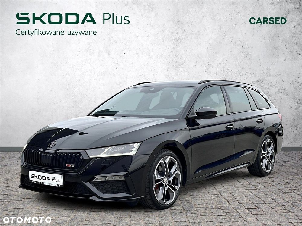 Skoda Octavia 2.0 TDI 4x4 RS DSG - 2