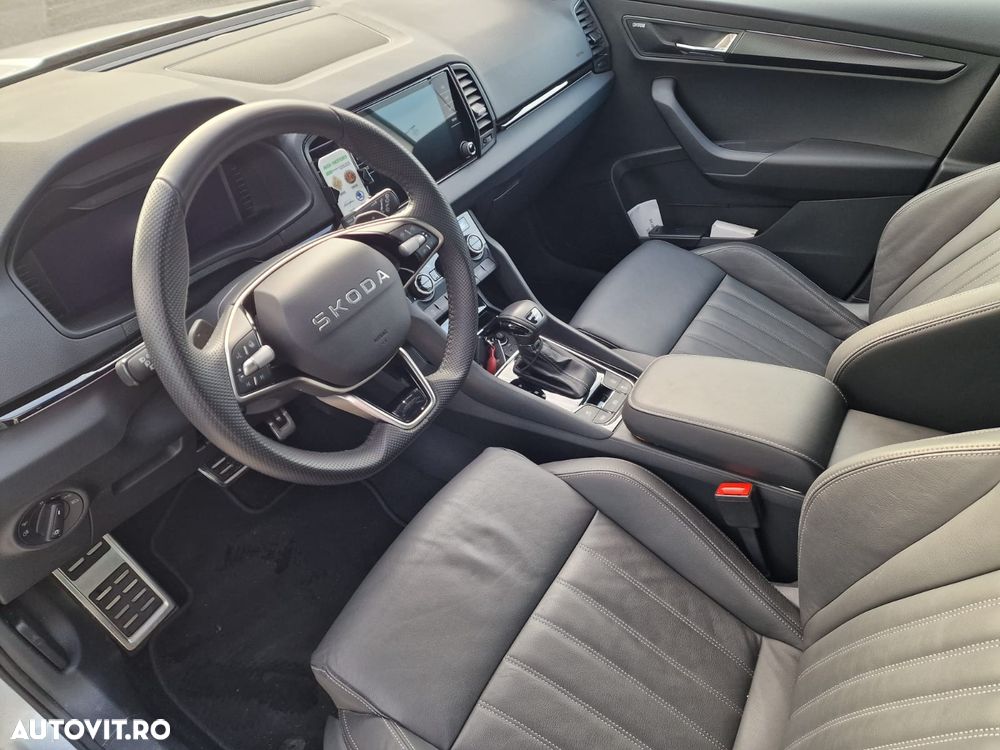 Skoda Karoq 2.0 TDI 4X4 DSG Sportline - 15