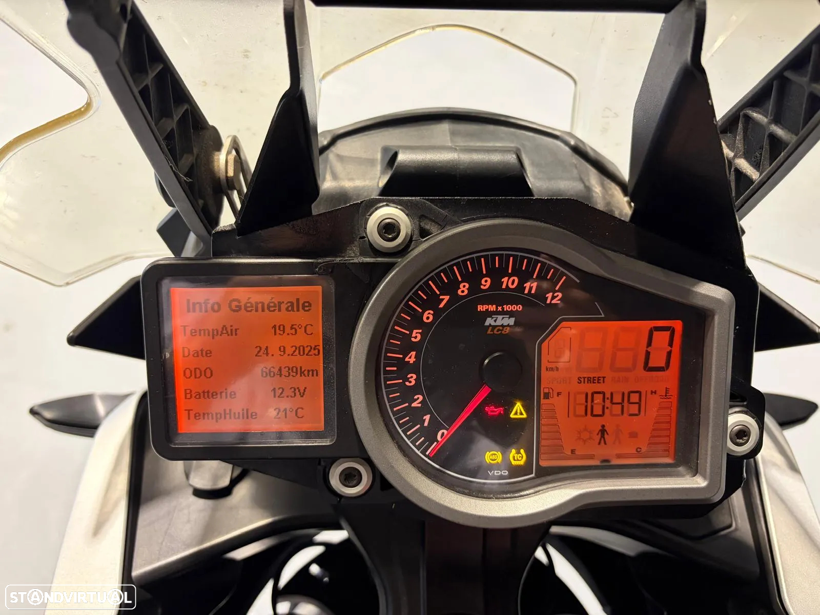 KTM 1190 Adventure - 8