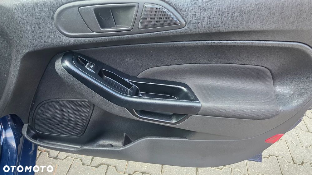 Ford Fiesta 1.5 TDCi Trend EU6 - 14