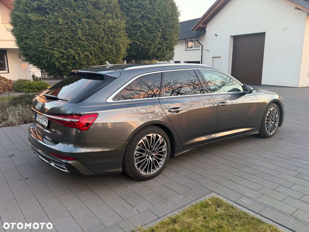 Audi A6 Avant 55 TFSI e PHEV Quattro S Line S tronic - 7