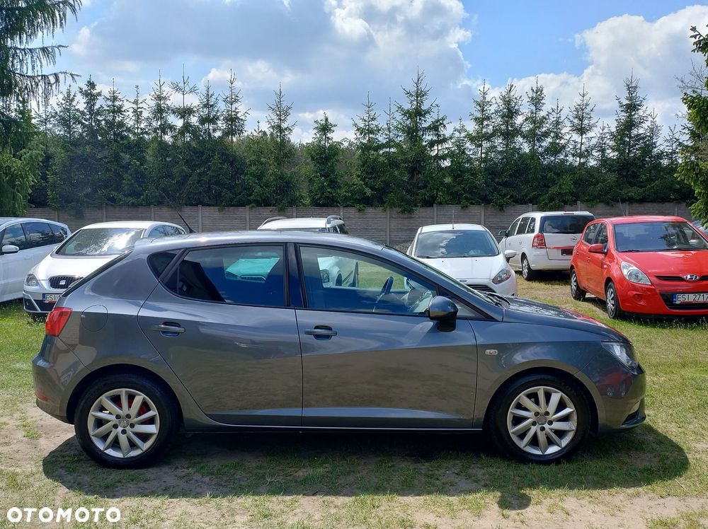Seat Ibiza - 9