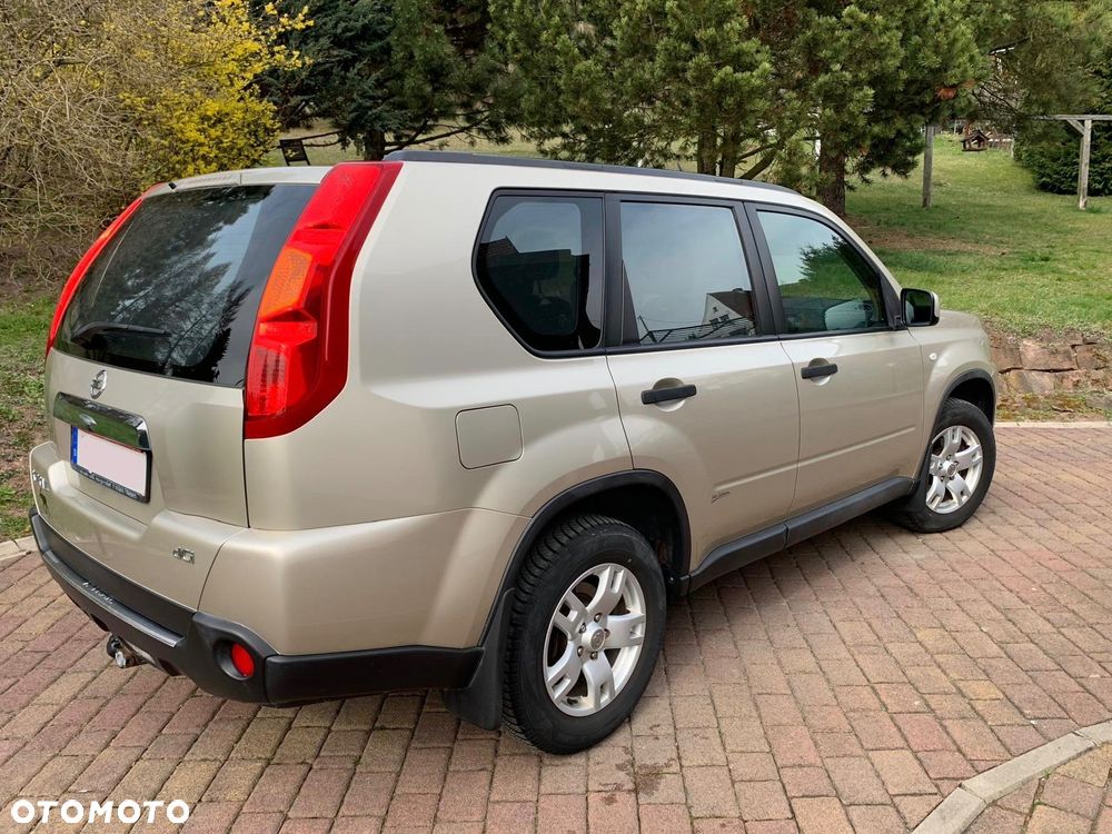 Nissan X-Trail 2.0 dCi 4x4 DPF LE - 5