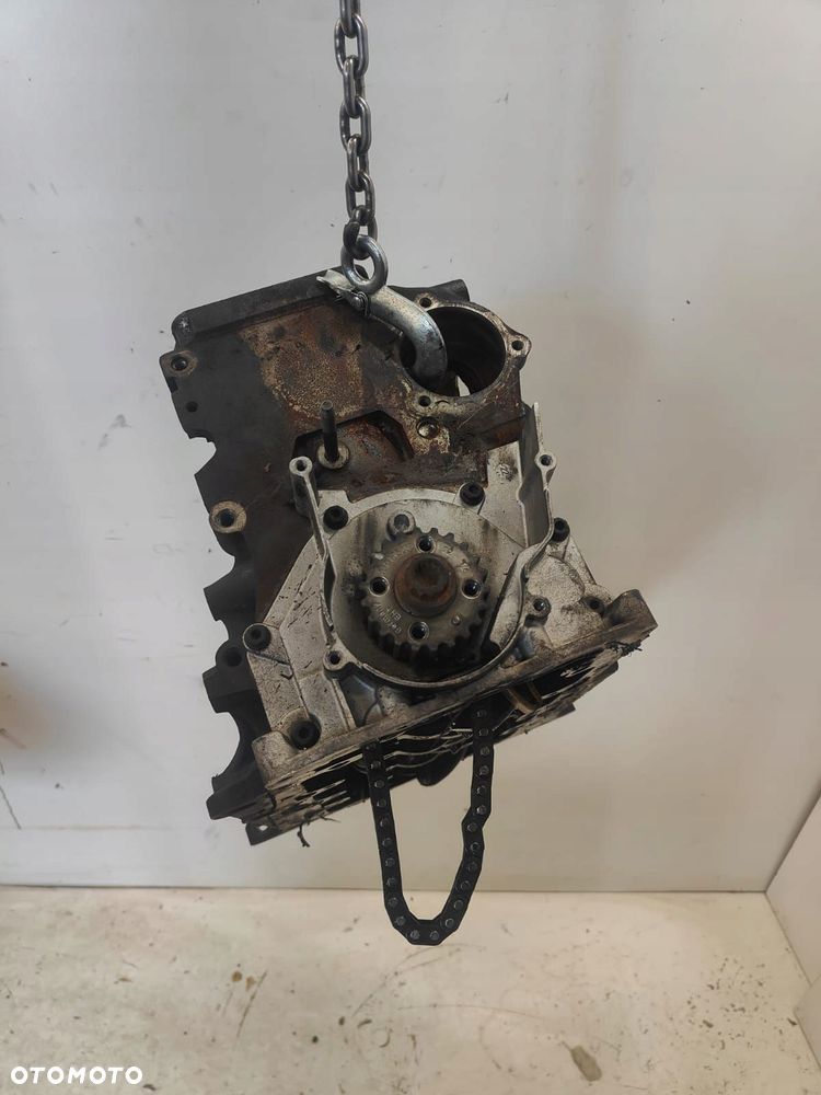 volkswagen 2.0 tdi blok silnika wał tłoki 02l021ap 2016 crafter csl cs - 1