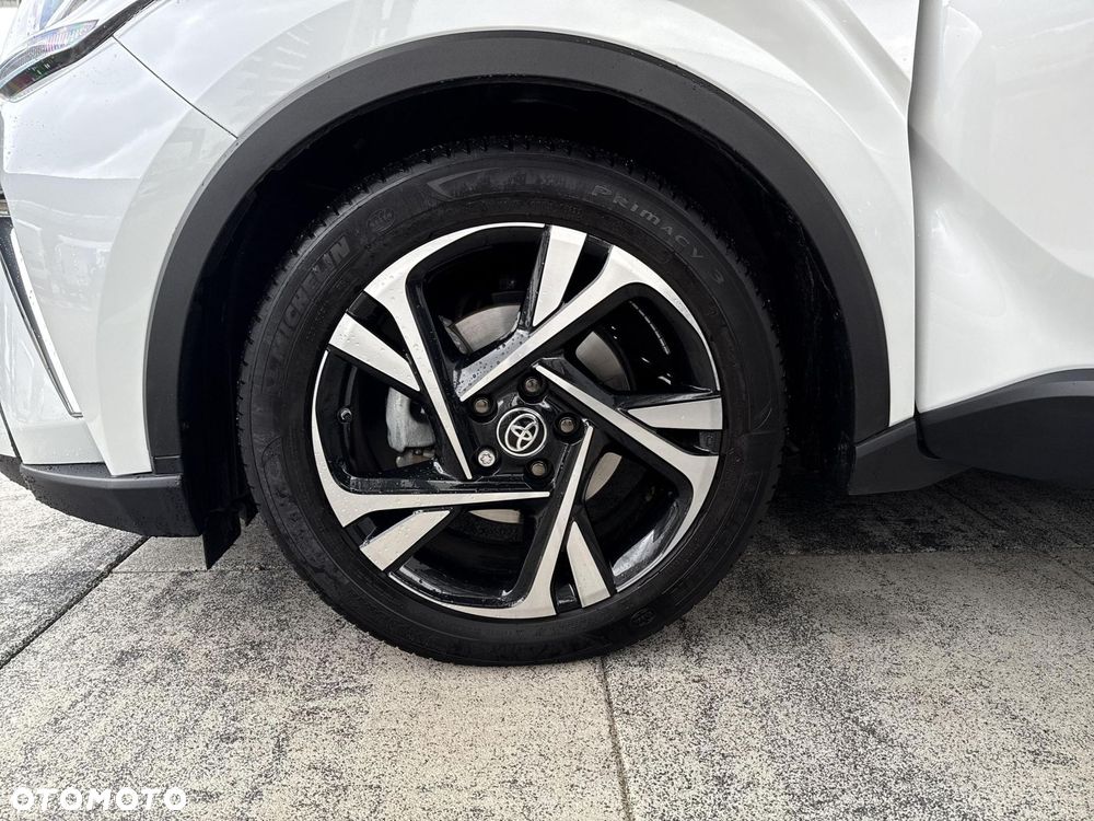 Toyota C-HR 1.8 Hybrid Style - 19