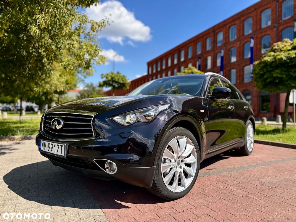 Infiniti QX70 3.0d S Premium - 3