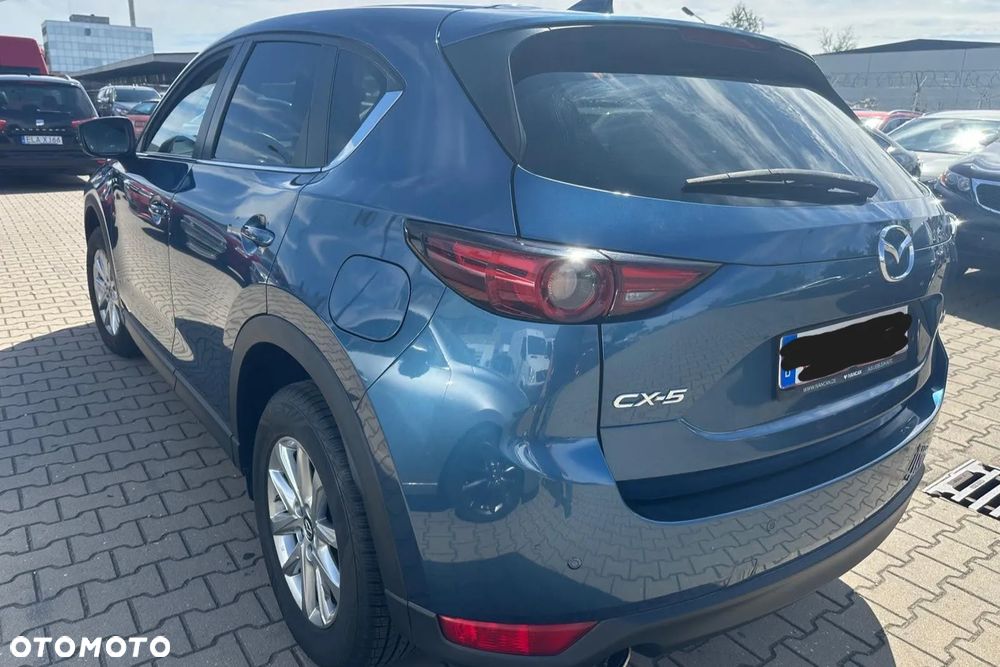 Mazda CX-5 SKYACTIV-G 165 Exclusive-Line - 3