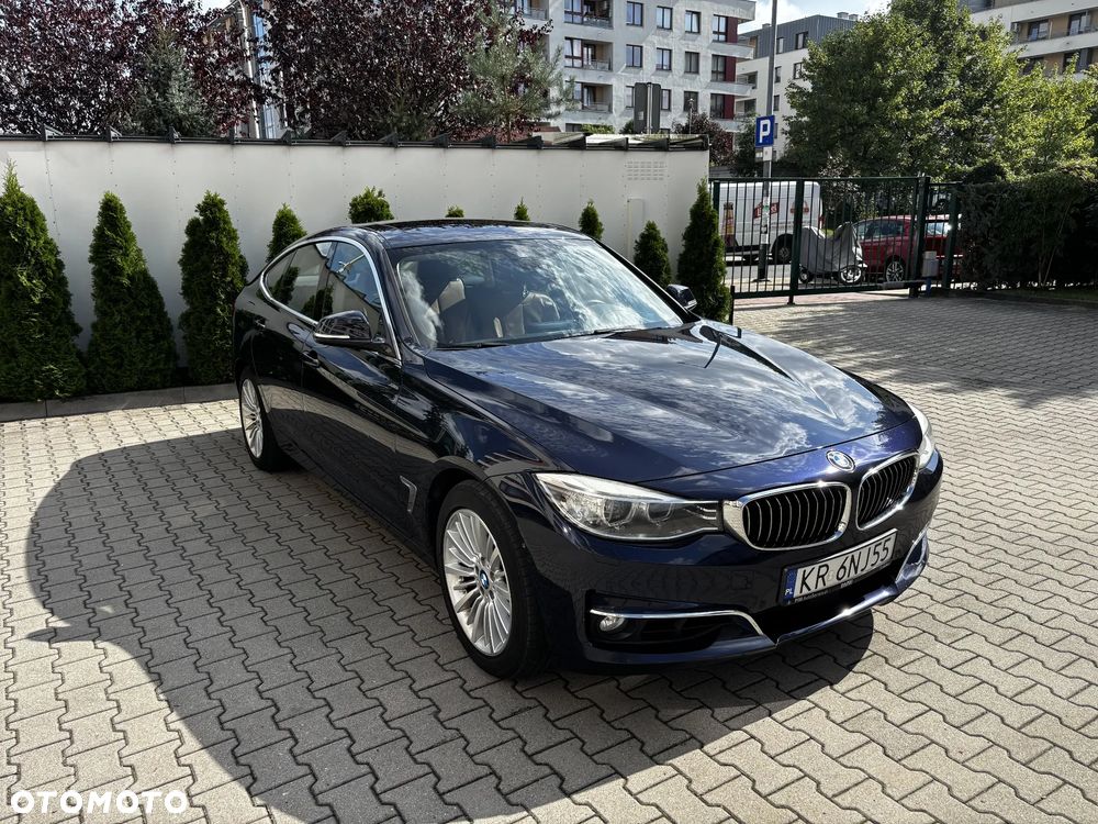 BMW 3GT 335i xDrive Luxury Line - 4
