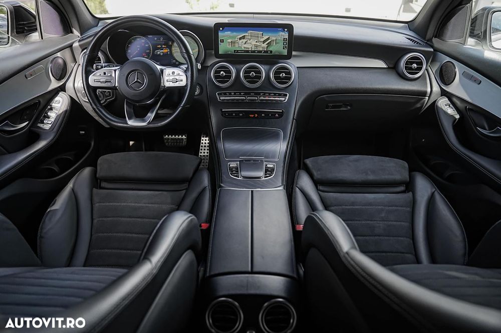 Mercedes-Benz GLC 220 d 4MATIC 9G-TRONIC AMG Line - 5