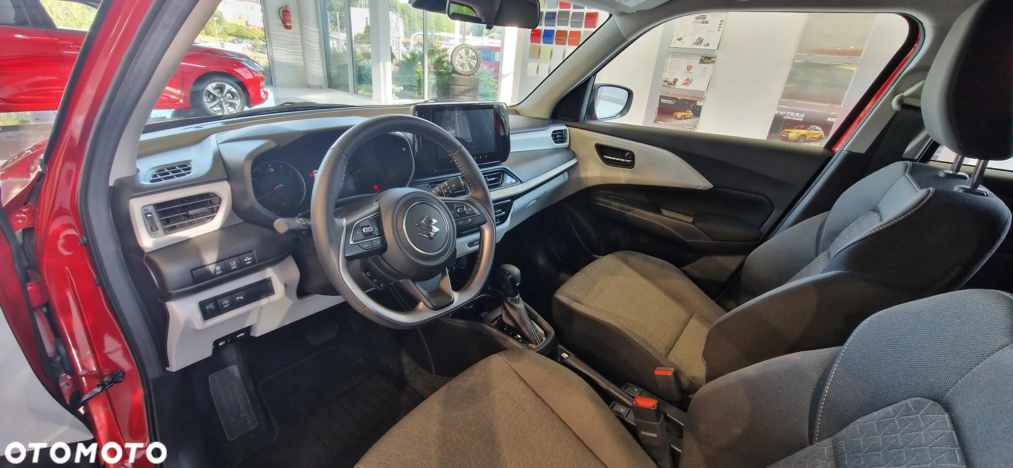 Suzuki Swift 1.2 Dualjet SHVS Premium Plus CVT - 6