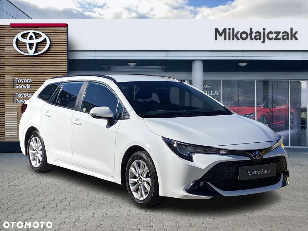 Toyota Corolla 1.8 Hybrid Comfort - 6