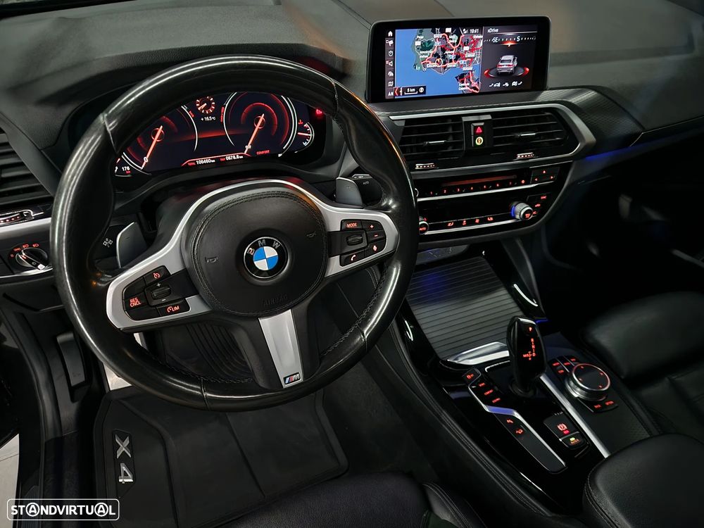 BMW X4 20 d xDrive Pack M Auto - 23