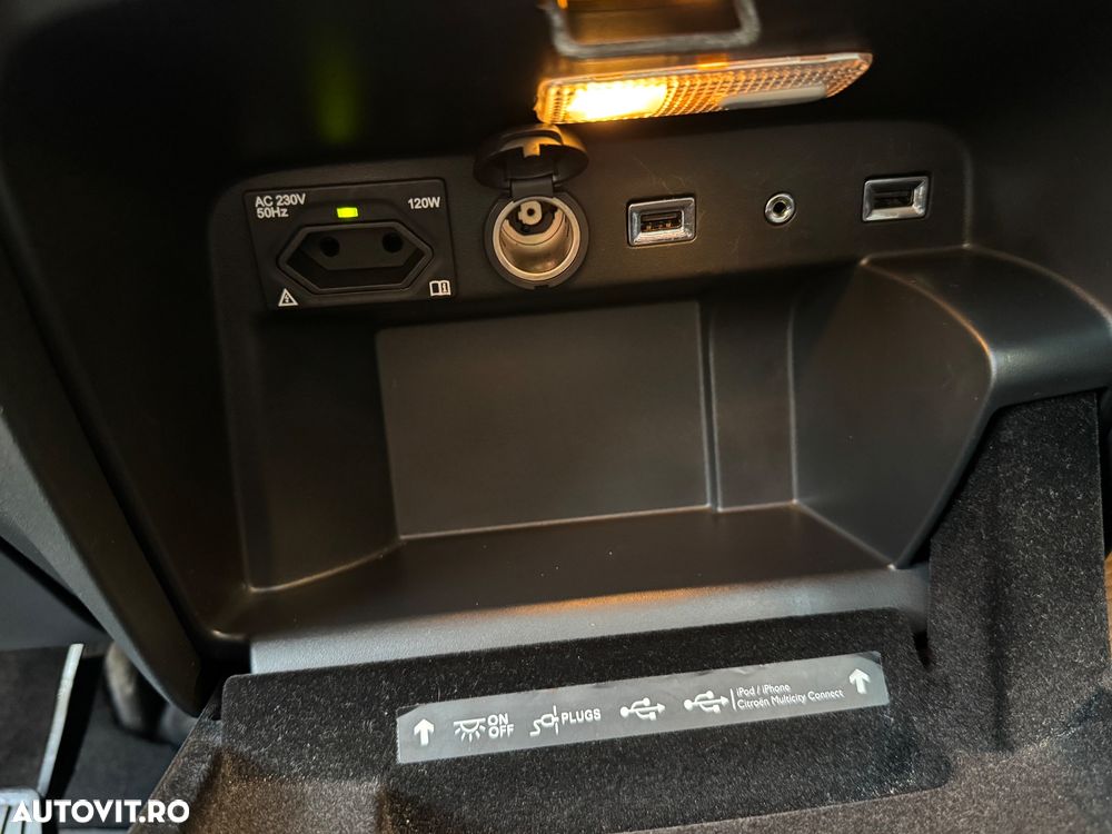 Citroën C4 Grand Picasso 2.0 HDi Exclusive - 20