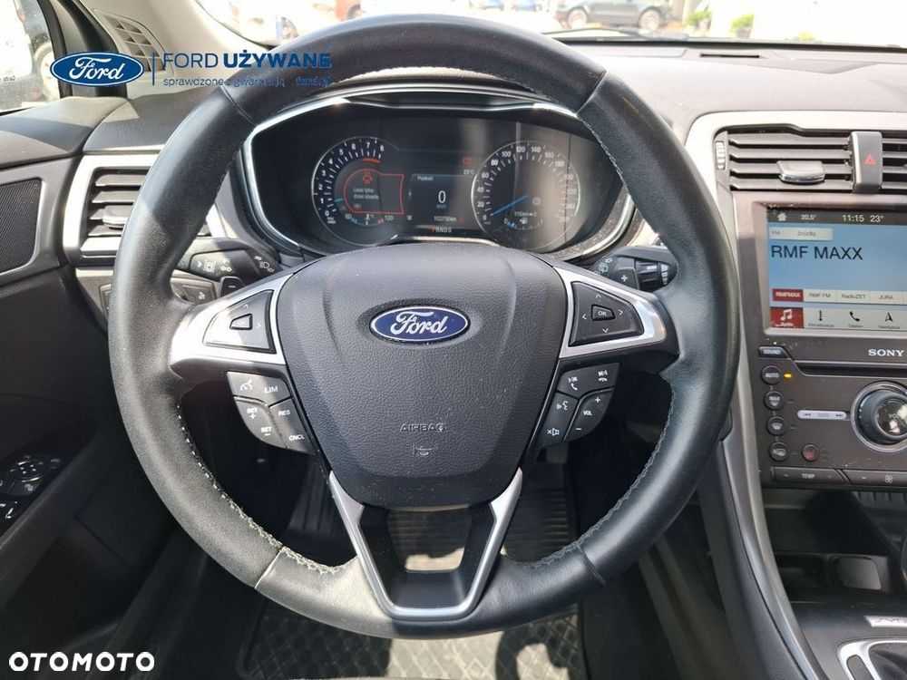 Ford Mondeo - 19