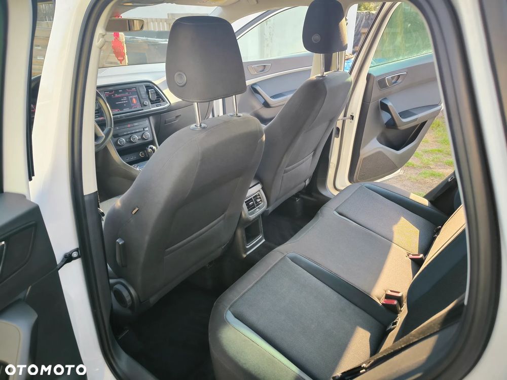 Seat Ateca 1.6 TDI ECOMOTIVE Style S&S - 18