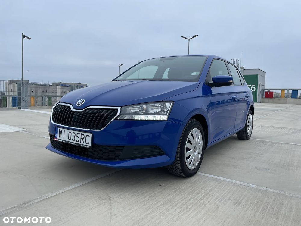 Skoda Fabia 1.0 Ambition - 1
