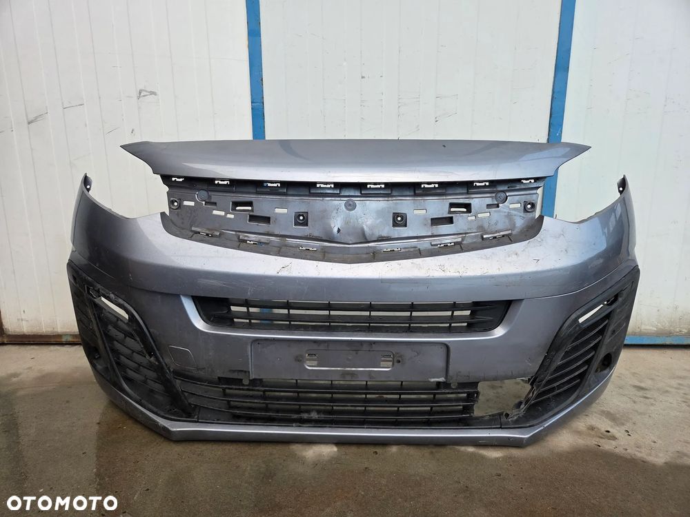 Zderzak przedni Opel Vivaro C Opel Zafira D 6 PDC - 1