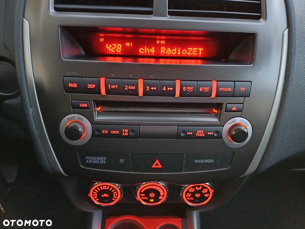 Mitsubishi ASX 1.8 DID Instyle AS&G - 13