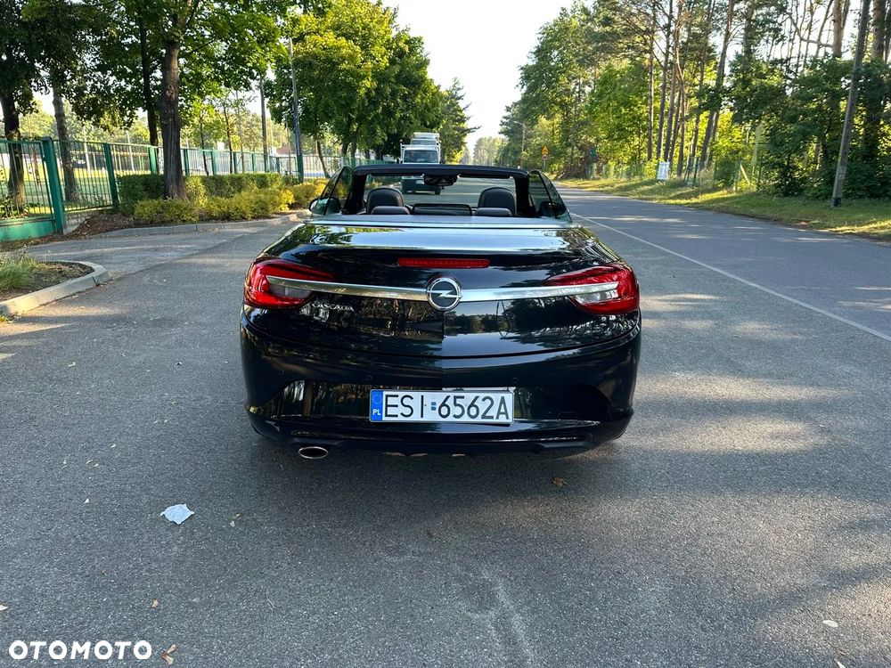 Opel Cascada 1.4 T Cosmo S&S EU6 - 7