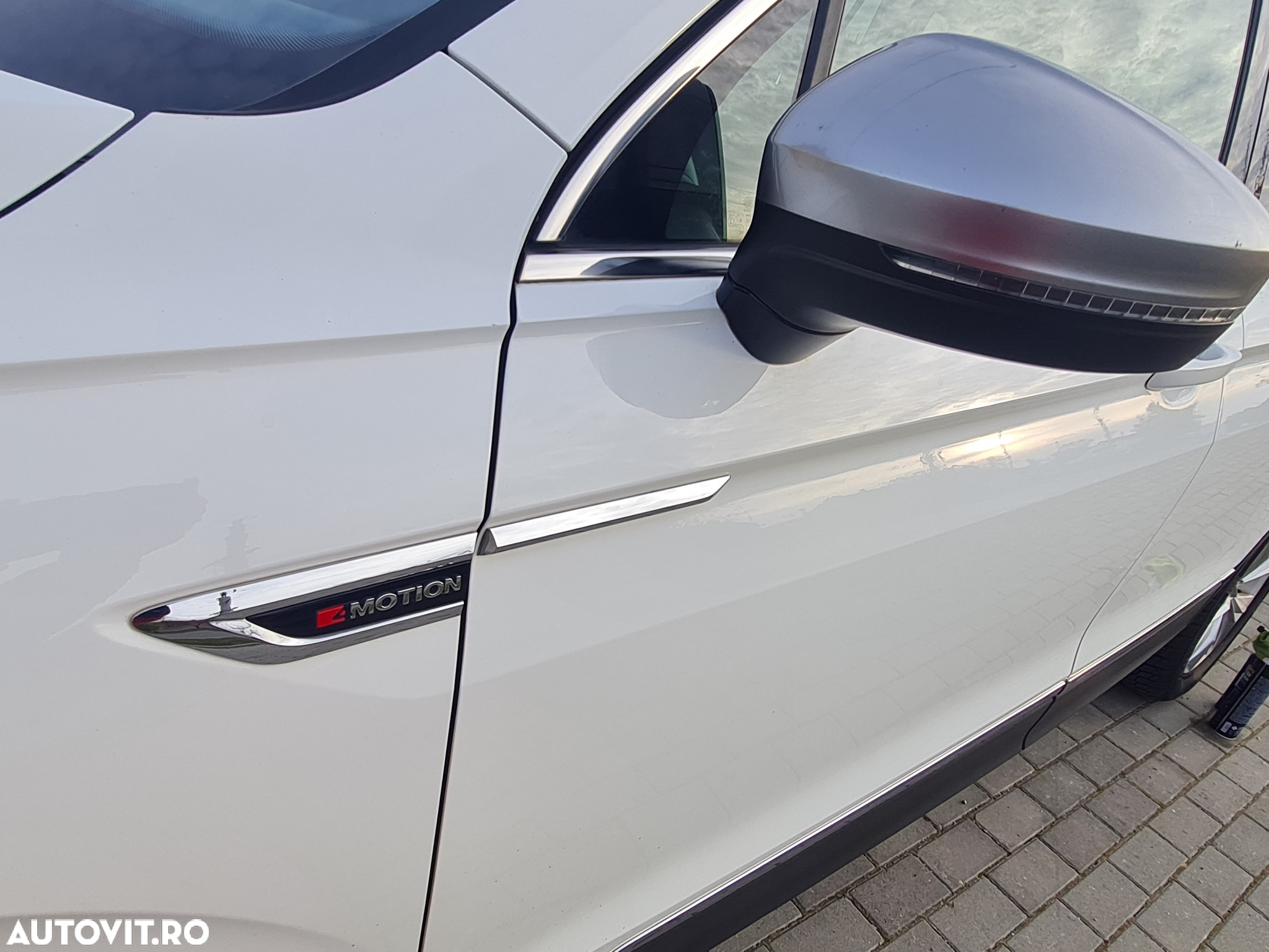 Volkswagen Tiguan Allspace 2.0 TDI SCR 4Motion DSG Highline - 14