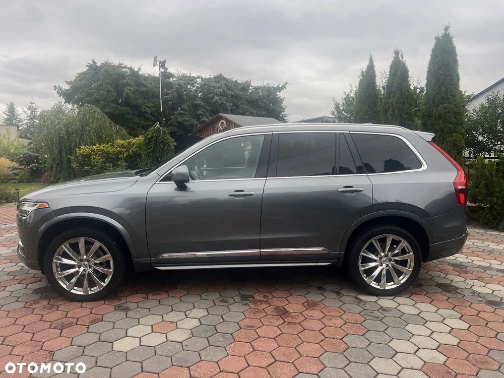 Volvo XC 90 - 5