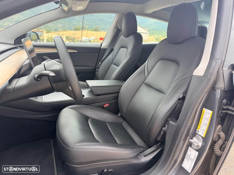 Tesla Model 3 Performance Dual Motor AWD - 8