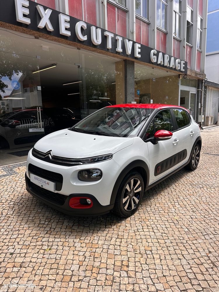 Citroën C3 1.2 PureTech Shine - 1