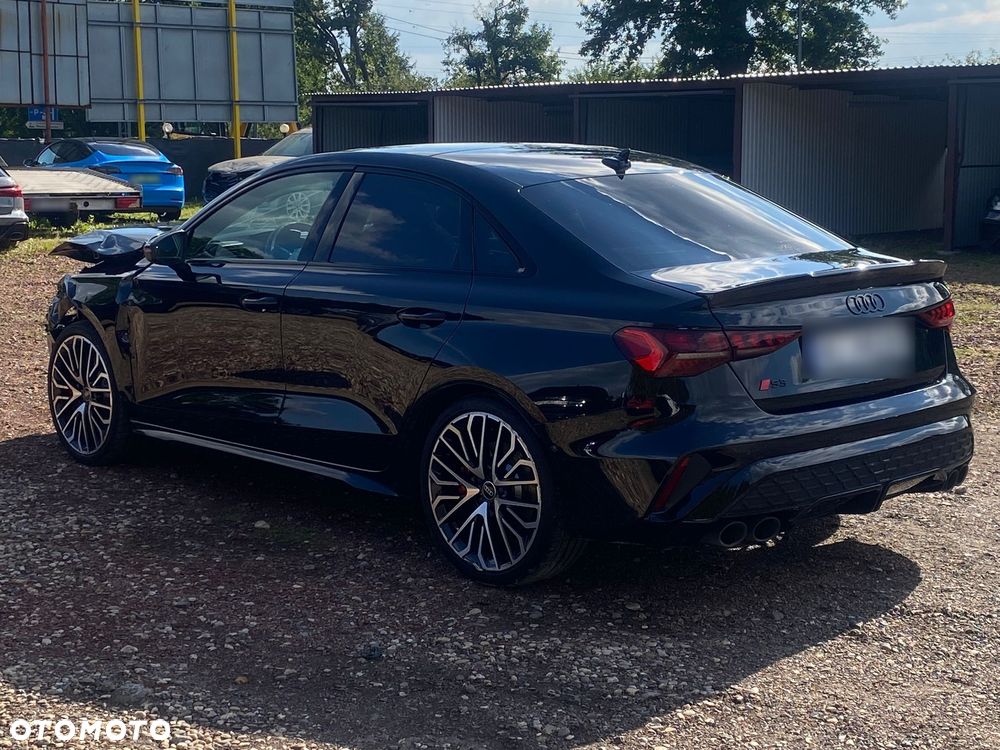 Audi S3 Limousine - 11