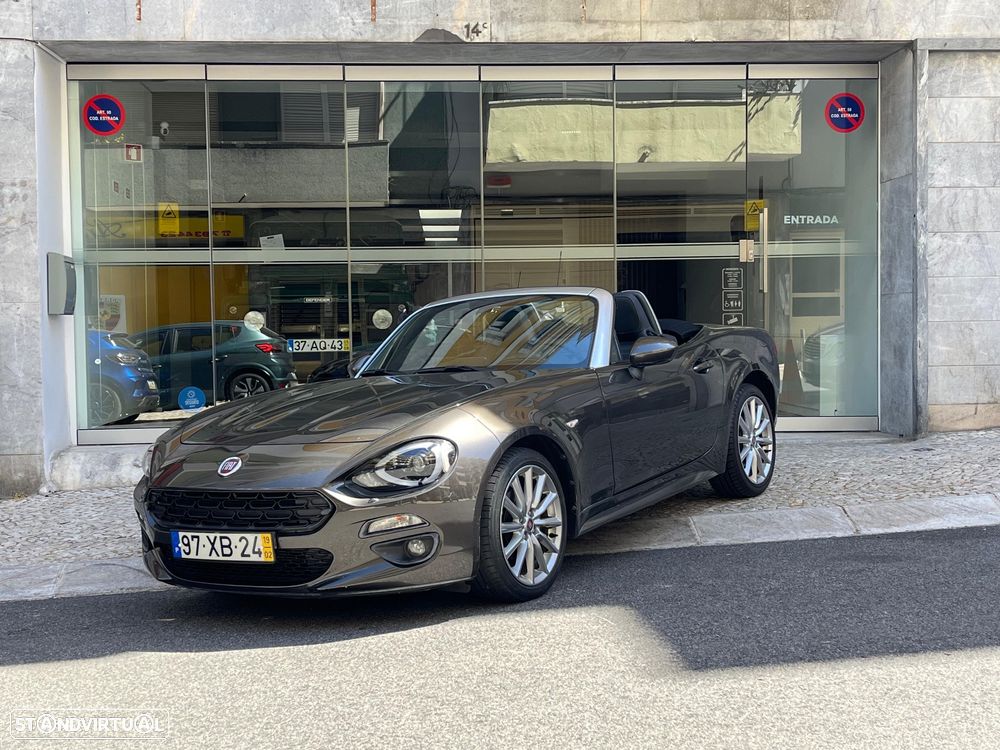 Fiat 124 Spider - 1