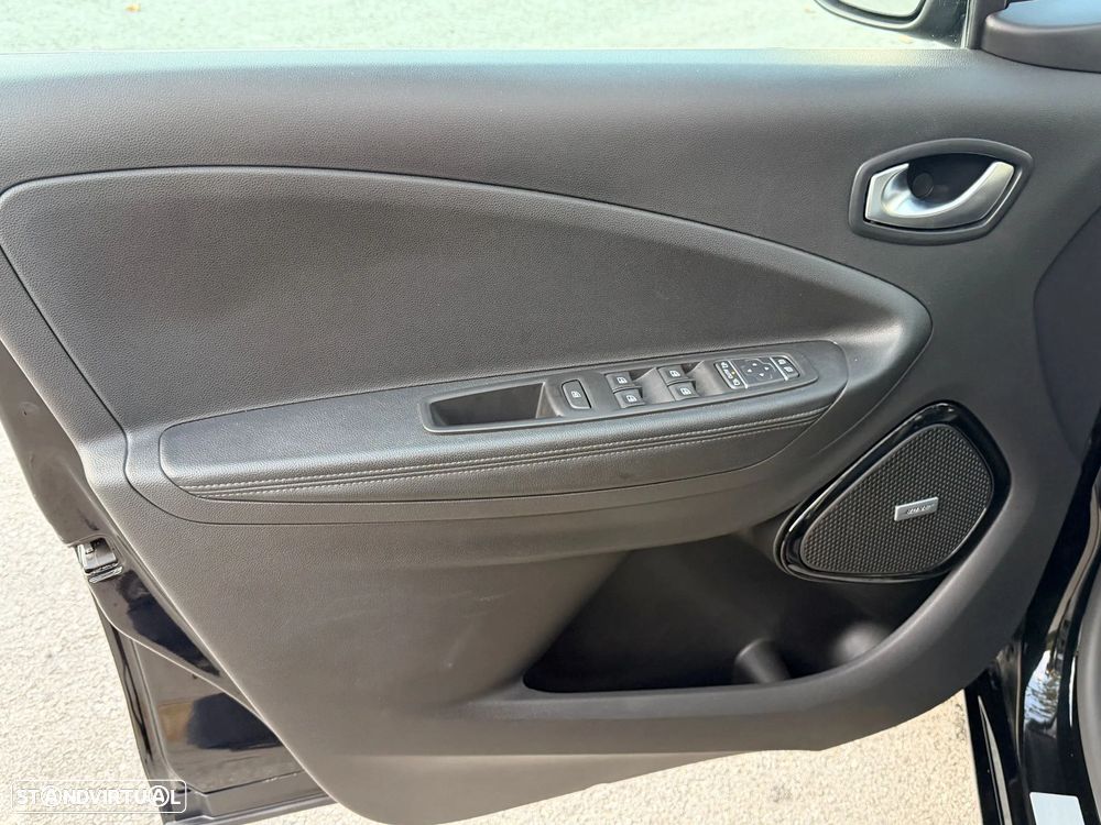 Renault Zoe (c/ Bateria) EV50 110hp Evolution - 6