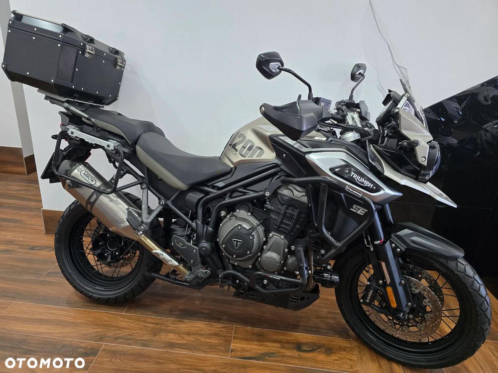 Triumph Tiger - 30