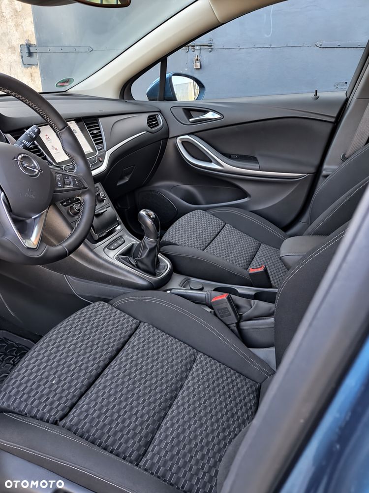 Opel Astra - 5