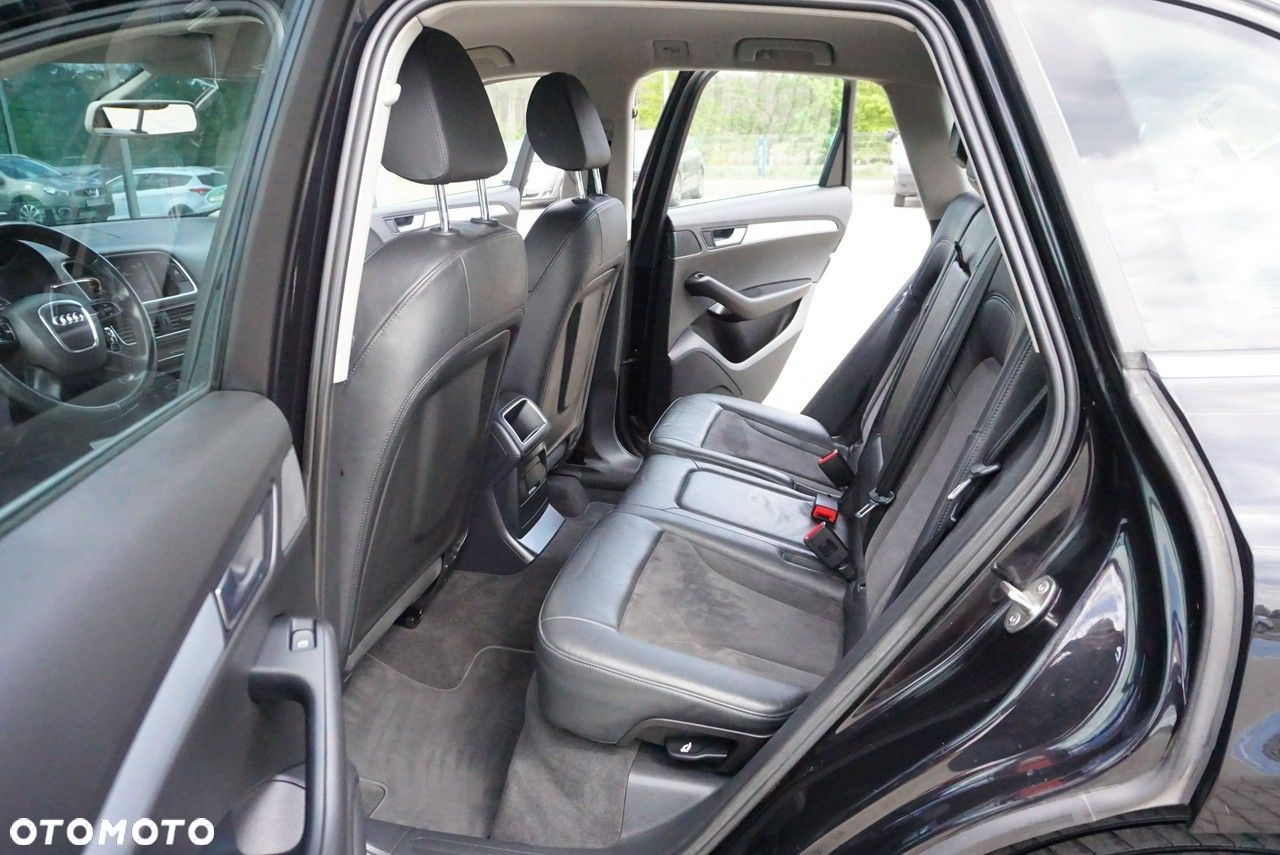 Audi Q5 2.0 TDI Quattro S tronic - 14
