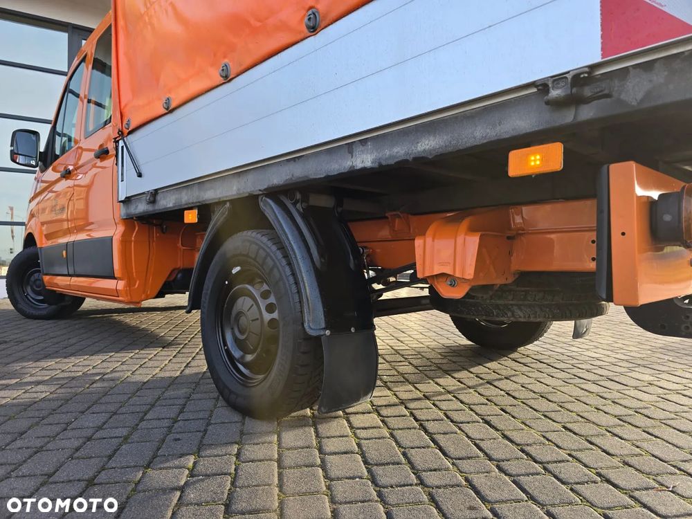 Volkswagen VW Crafter - 11