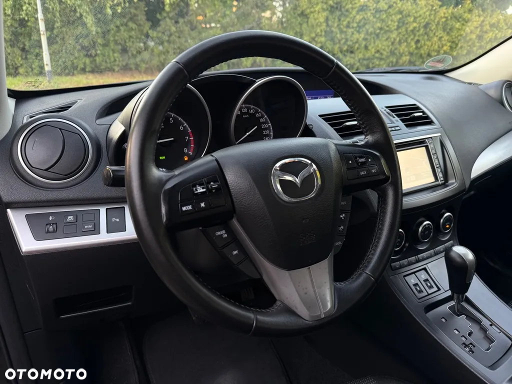 Mazda 3 2.0 MZR Exclusive-Line - 6