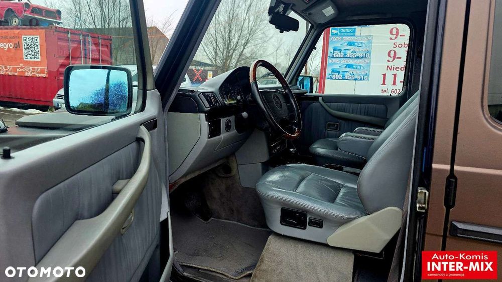 Mercedes-Benz Klasa G - 23