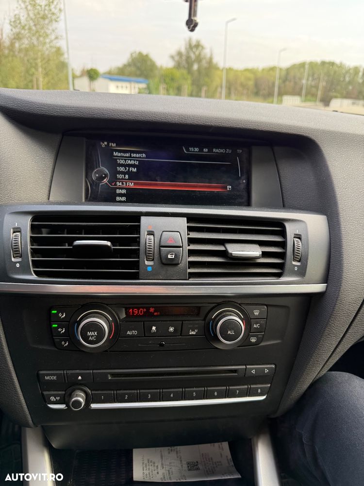 BMW X3 - 11