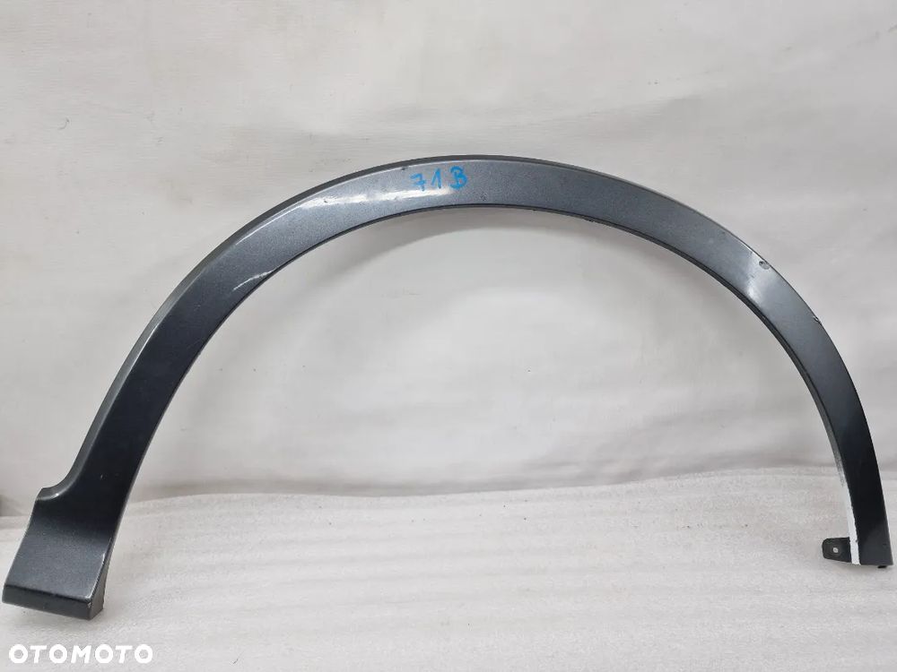 HONDA CIVIC VIII UFO TYPE S TYPE R 06-11 LEWA / PRAWA LISTWA NAKŁADKA BŁOTNIKA TYLNA TYLNIA TYŁ LAKIEROWANA , NR 74450-SMR-E0 / 74450-SMT-E0 / 74410-SMR-E0 / 74410-SMT-E0 , NR AUKCJI NB71 - 14