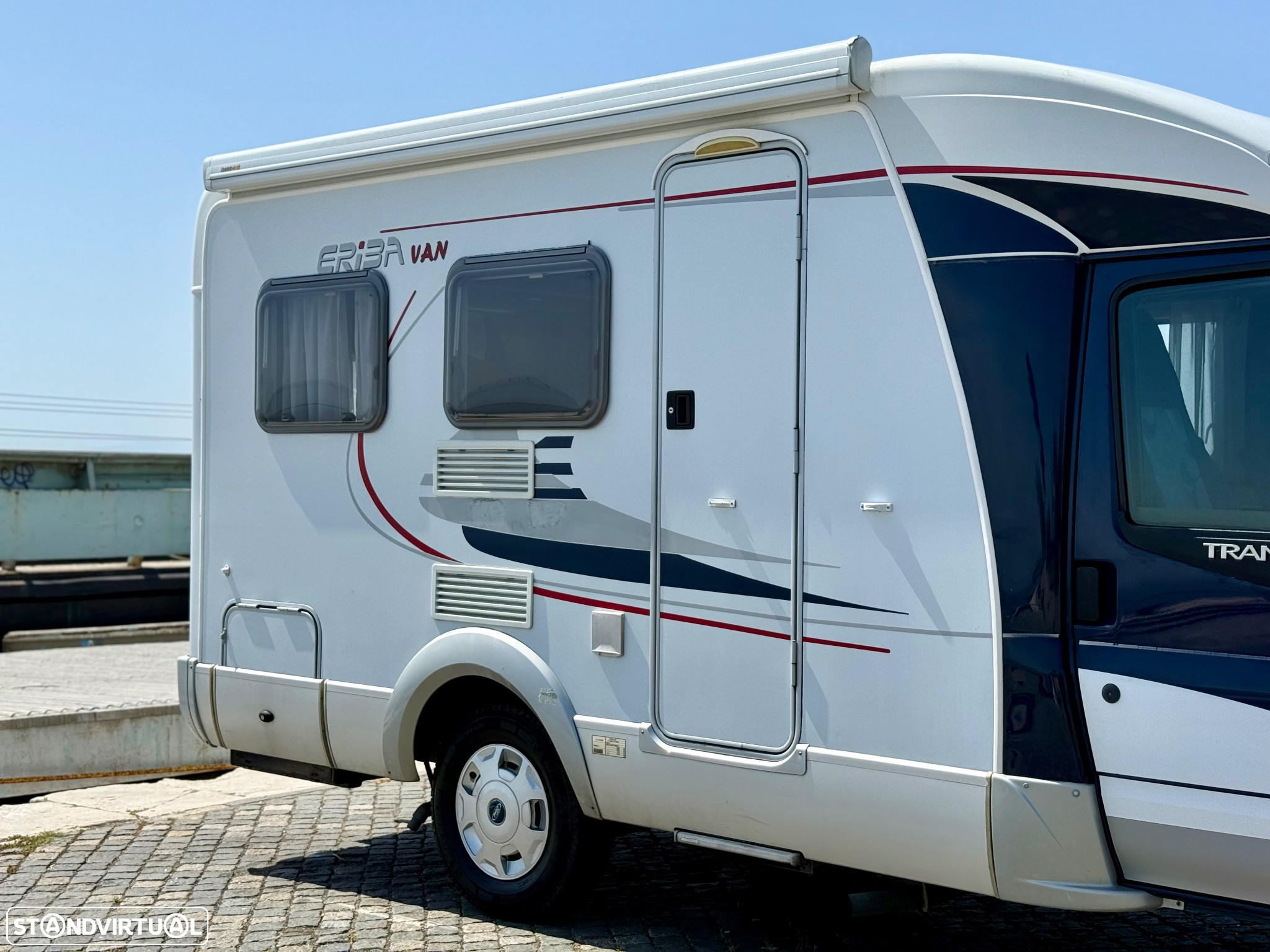 Eriba Touring Eriba Van - 20