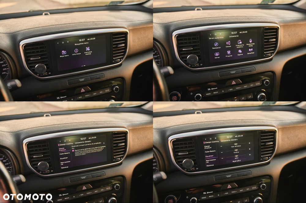 Kia Sportage 1.6 T-GDI M 2WD - 39