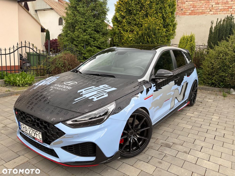 Hyundai i30 N - 4