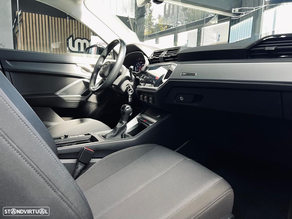 Audi Q3 Sportback 35 TDI S tronic - 20