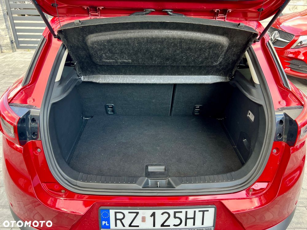 Mazda CX-3 SKYACTIV-G 120 FWD Exclusive-Line - 26