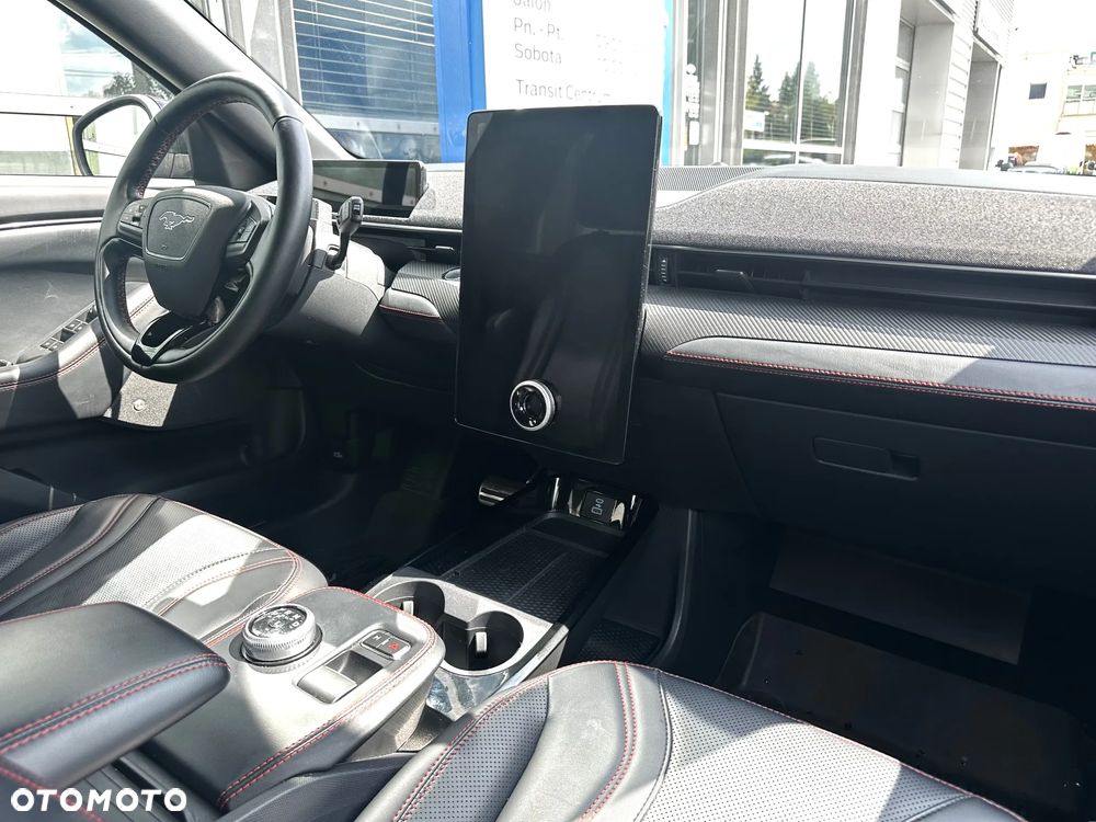 Ford Mustang Mach-E 75kWh AWD - 11